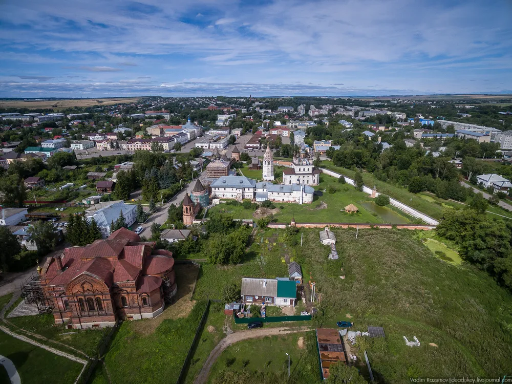 Yuryev-Polsky, Russia
