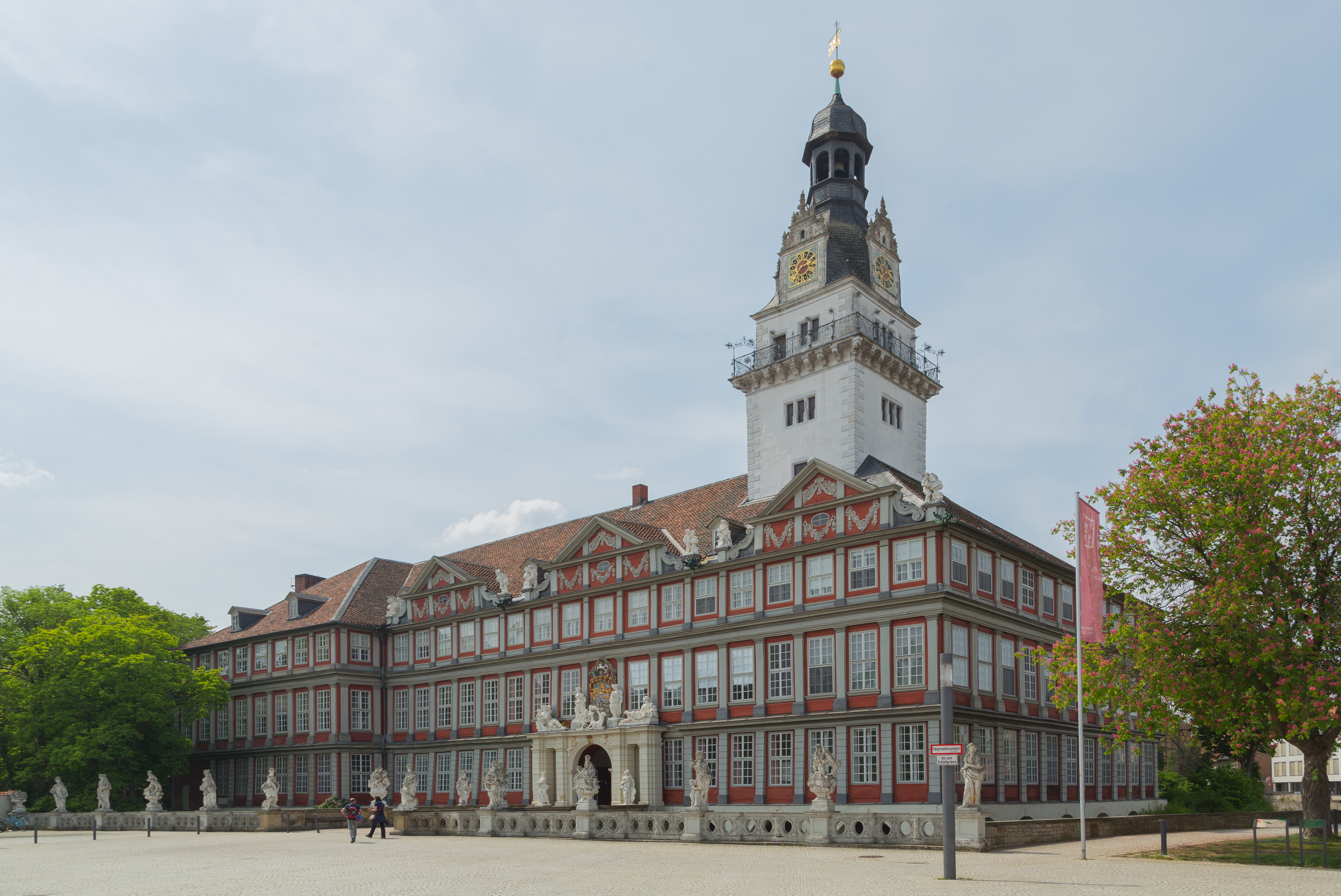 Schloss Wolfenbüttel