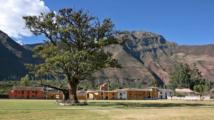 Yucay, Peru