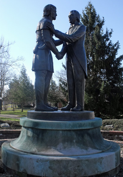 Constitution Square State Historic Site