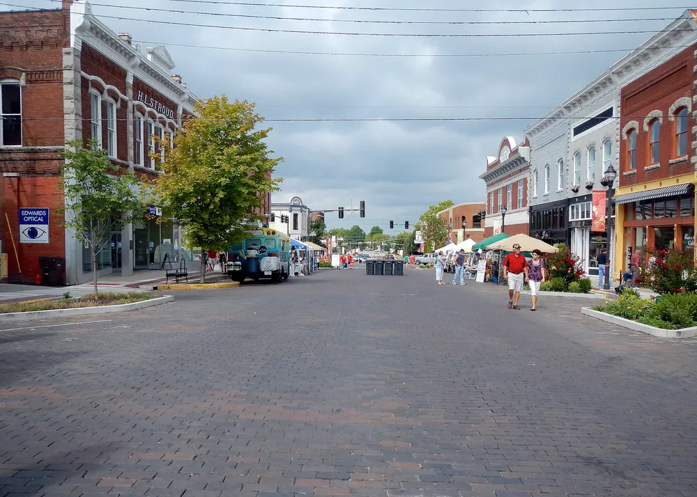 Rogers, United States