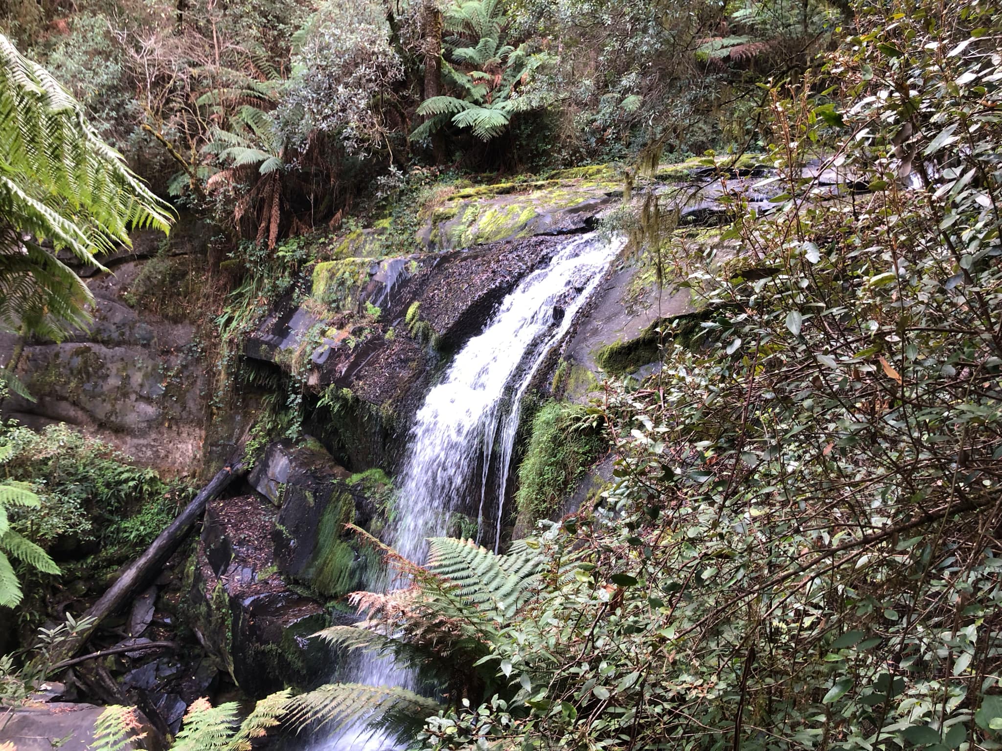 Glasgow Falls