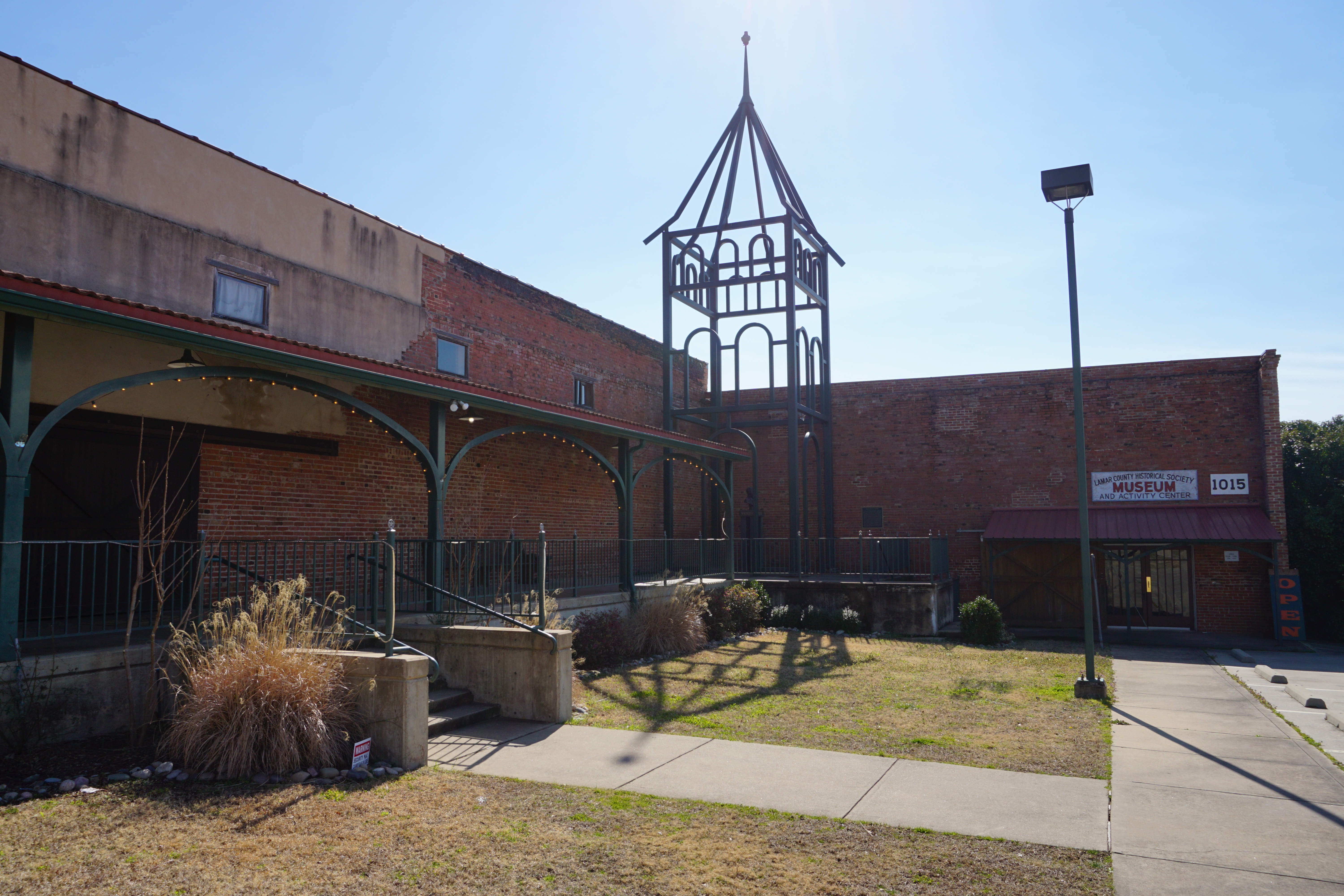 Lamar County Historical Museum