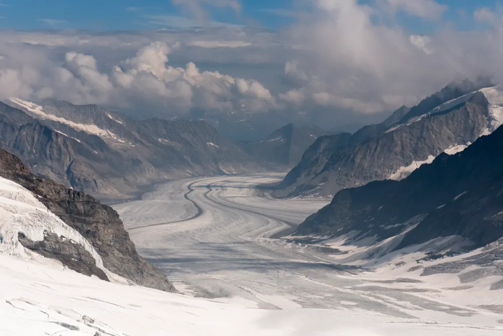 Kleine Scheidegg, Switzerland