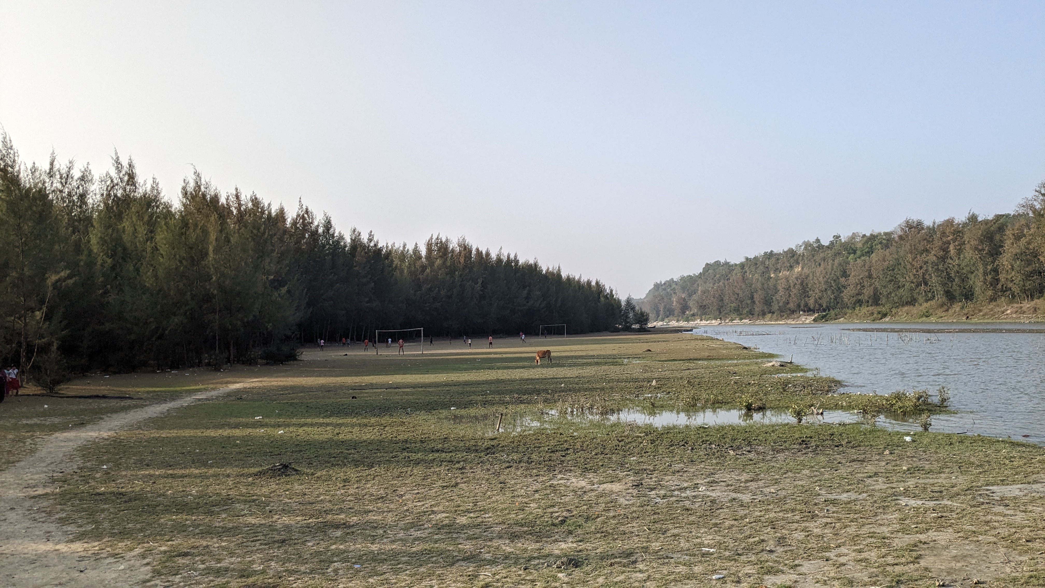 Himchari National Park