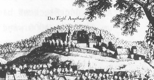 Lauenstein Castle