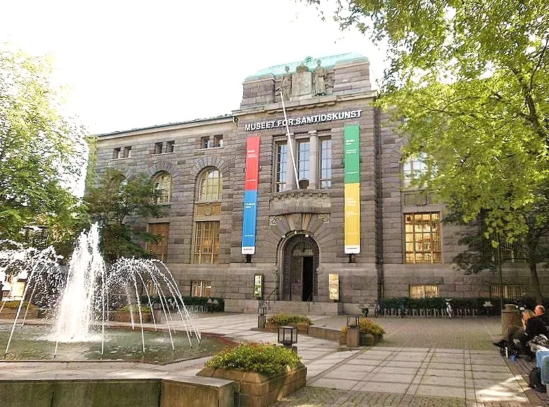 Norwegian Museum of Contemporary Art