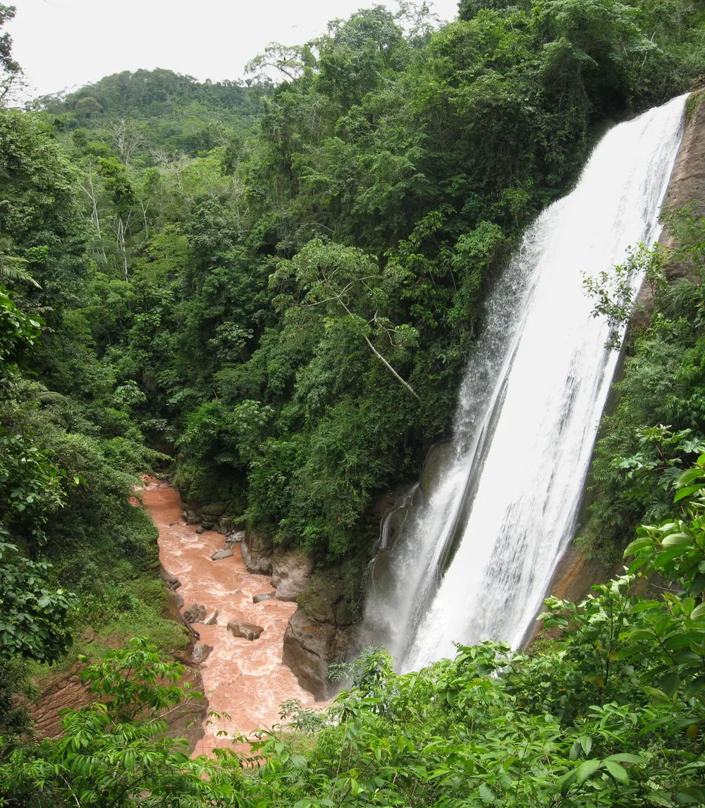 Pichanaqui District, Peru