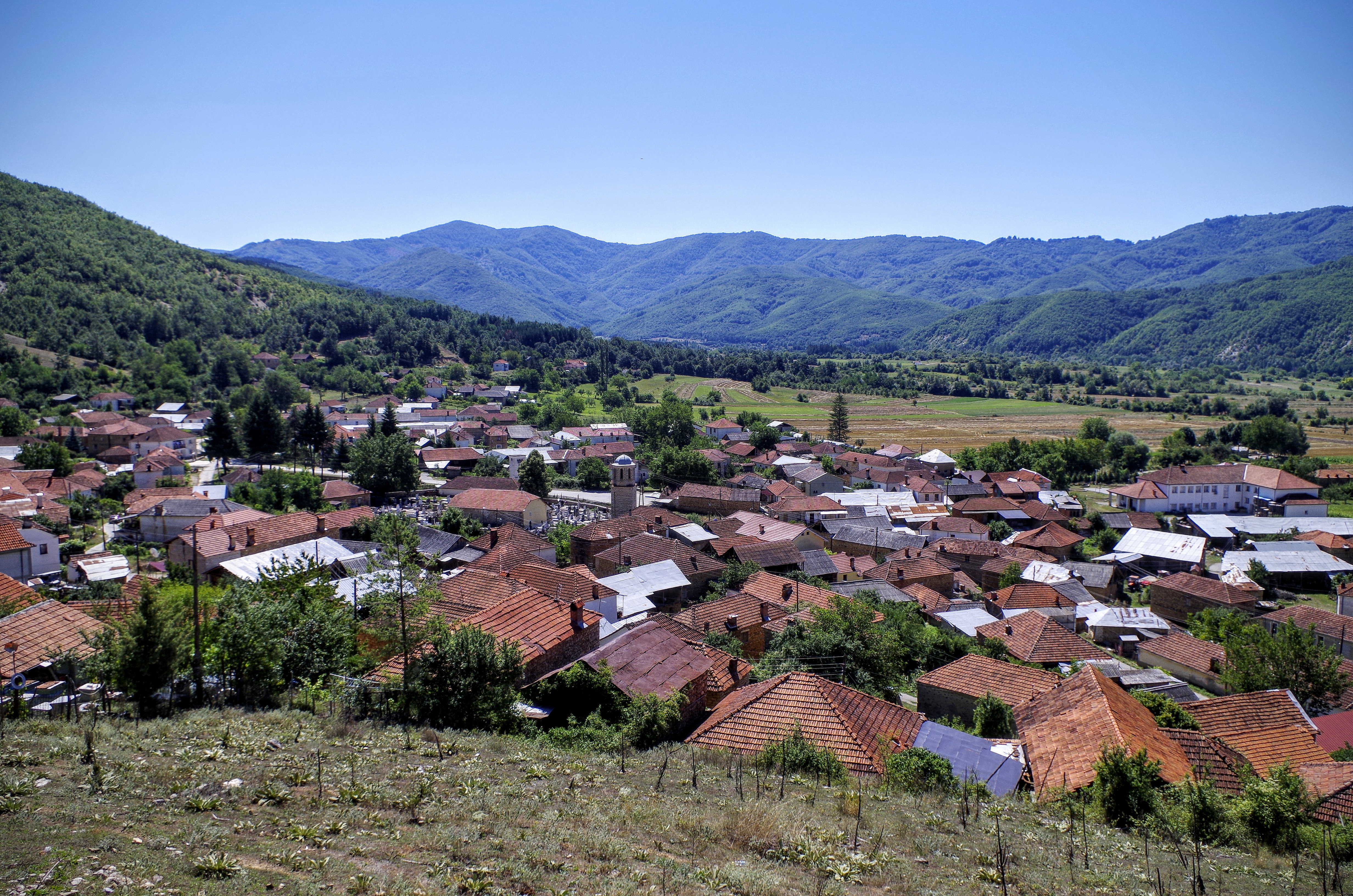 Debarca Municipality, North Macedonia