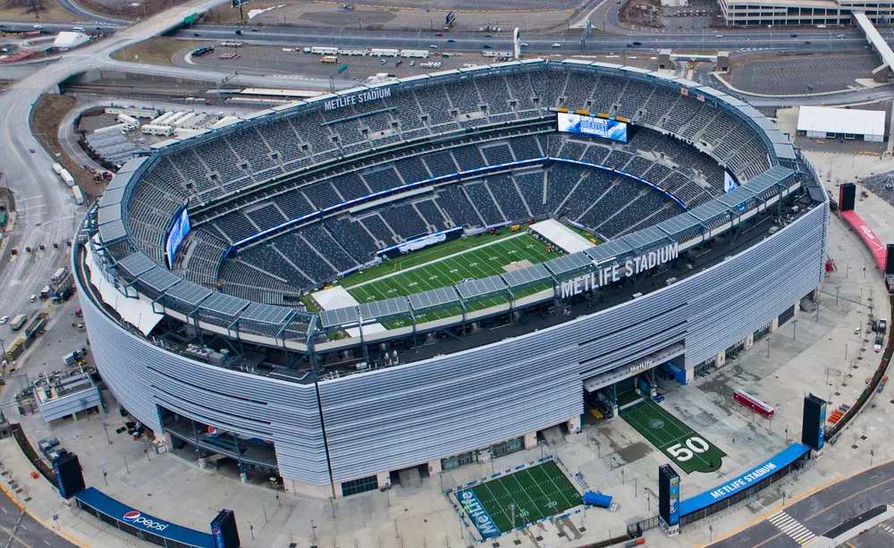 East Rutherford, United States