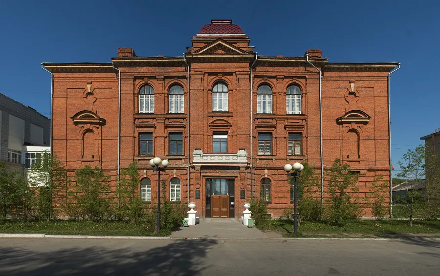 Tomsk State University of Architecture and Building