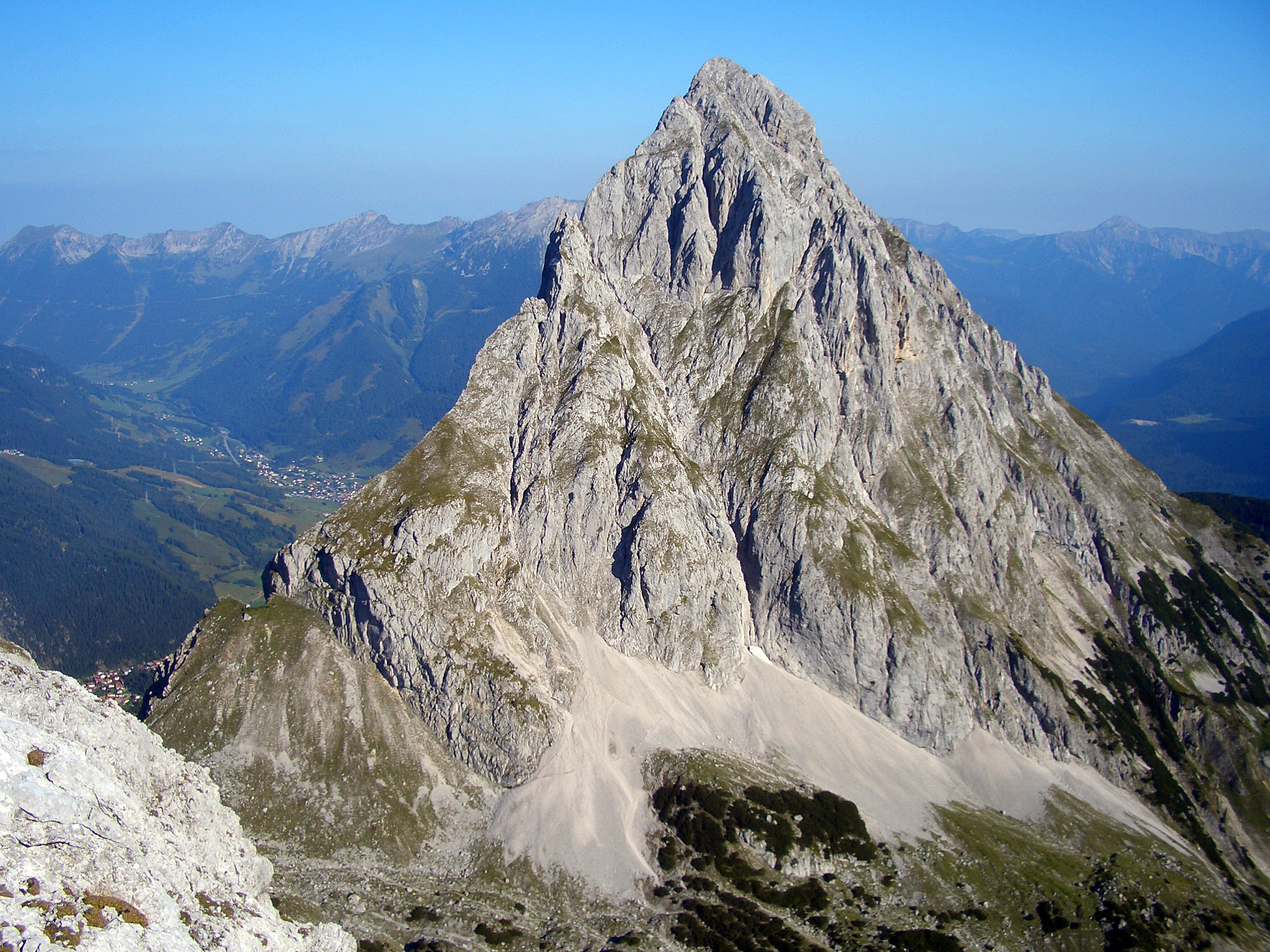 Ehrwalder Sonnenspitze