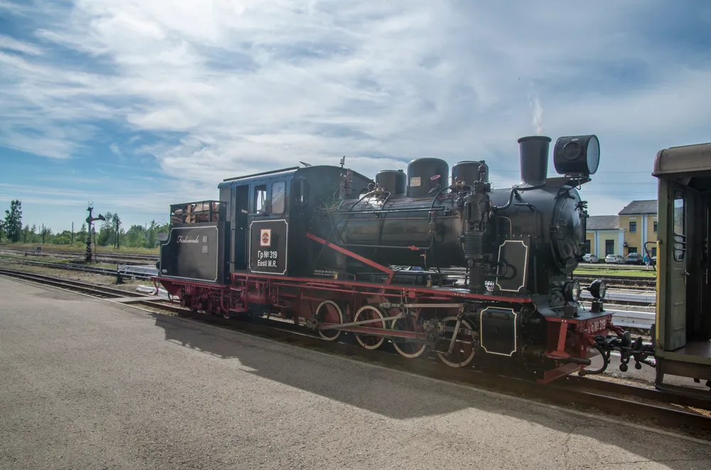 Gulbene, Latvia