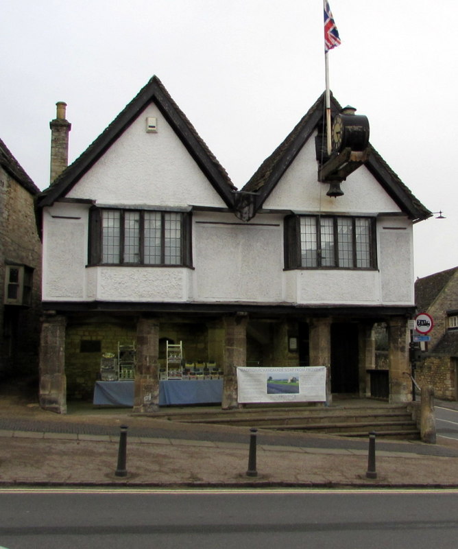 Burford Tolsey Museum