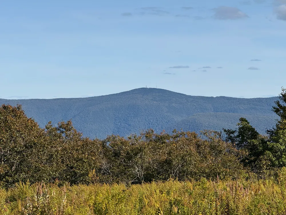 Mount Greylock