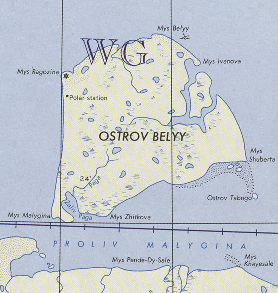 Bely Island