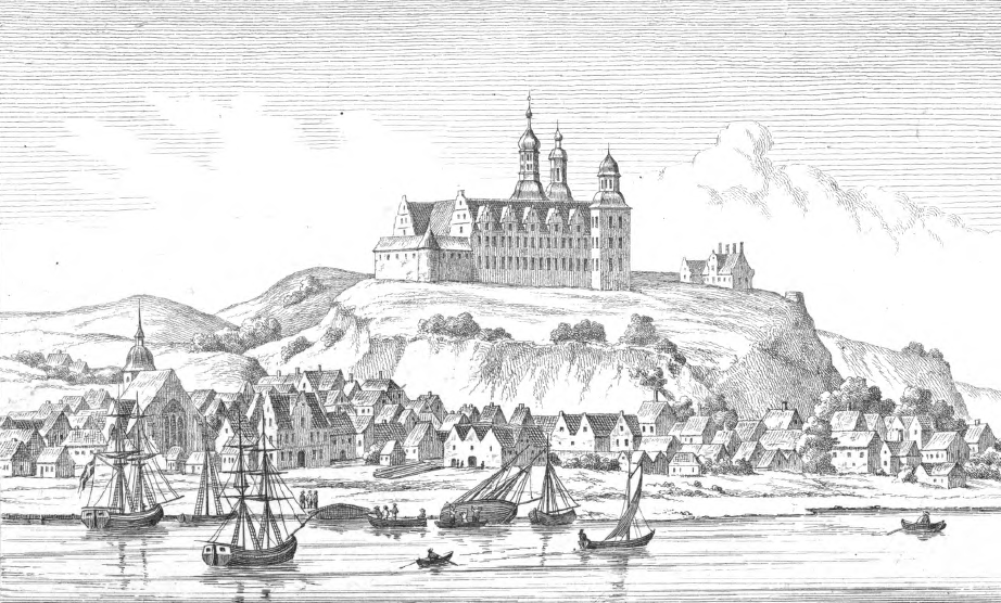 Duborg Castle