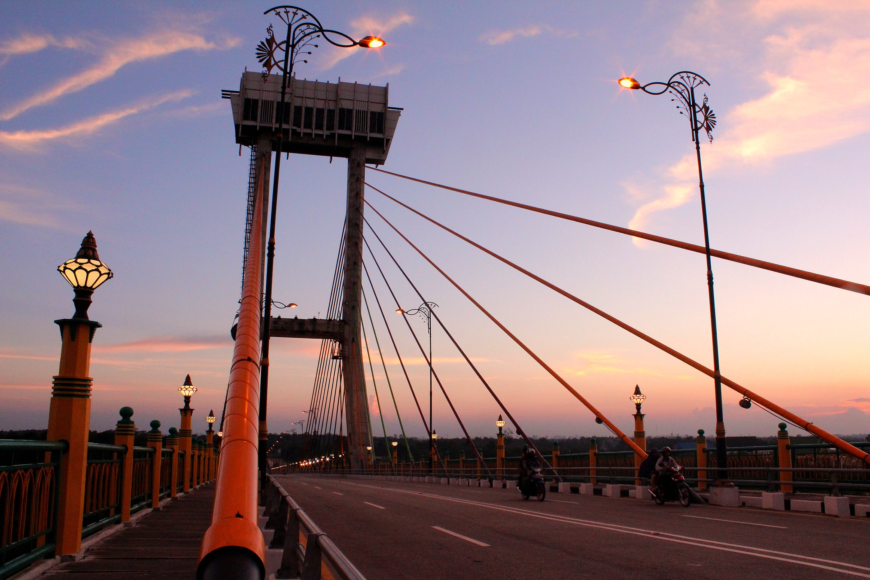Siak Sri Indrapura, Indonesia