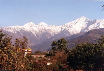 Kangra district, India