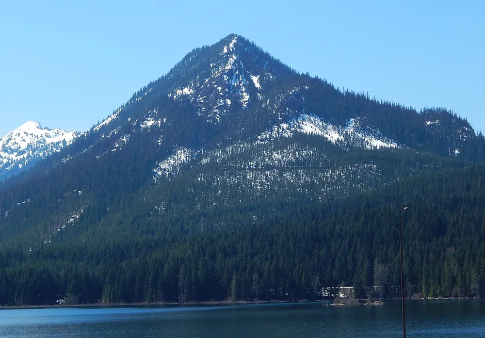 Mount Catherine