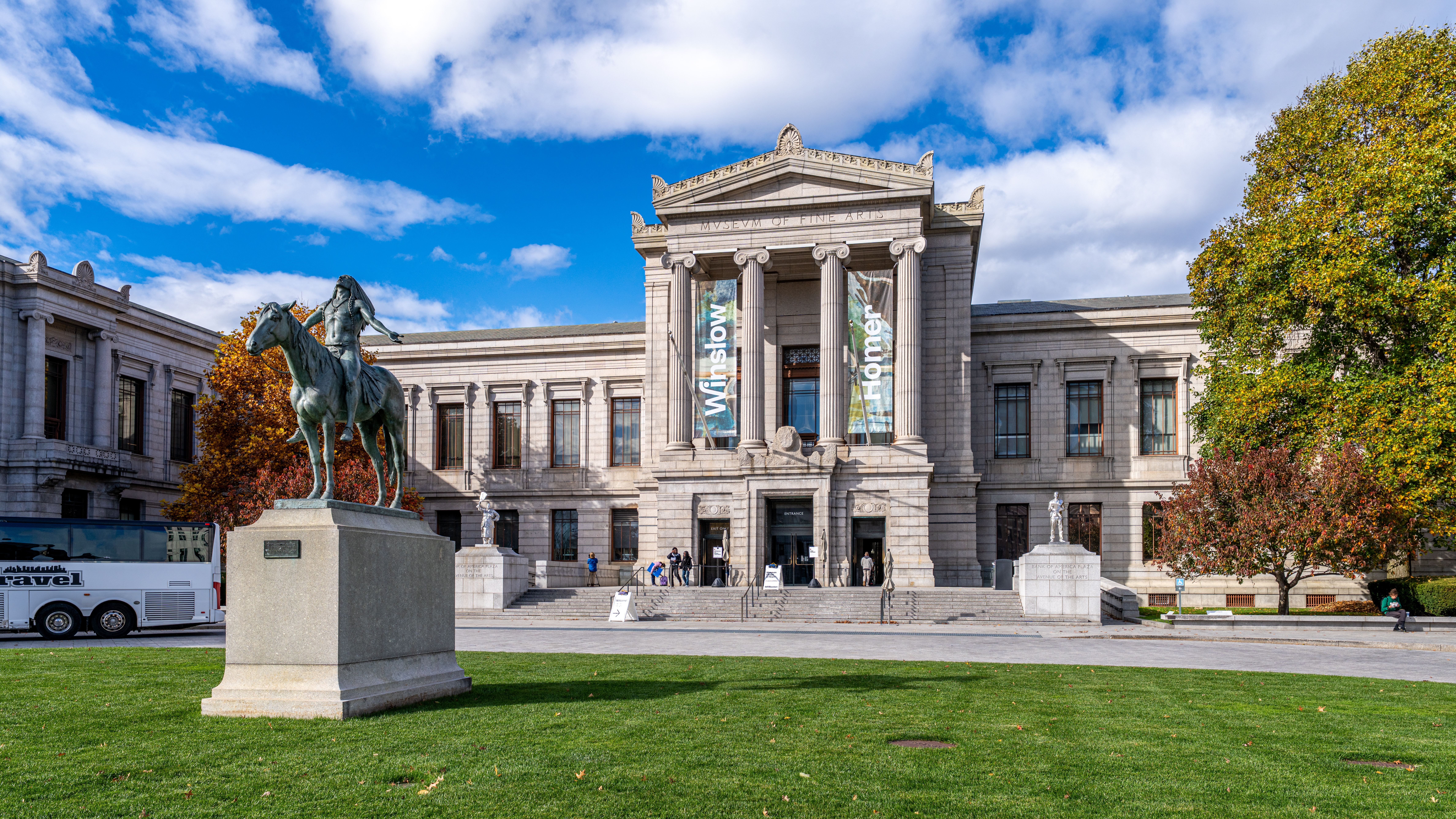 Museum of Fine Arts Boston