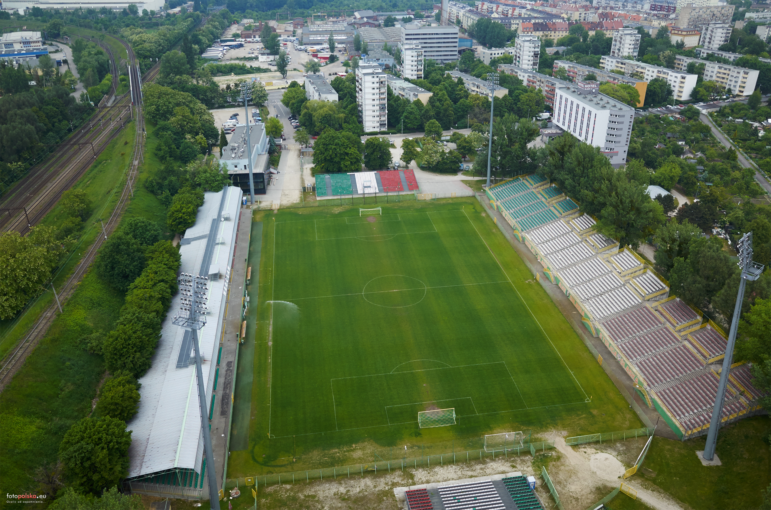 Stadion Oporowska