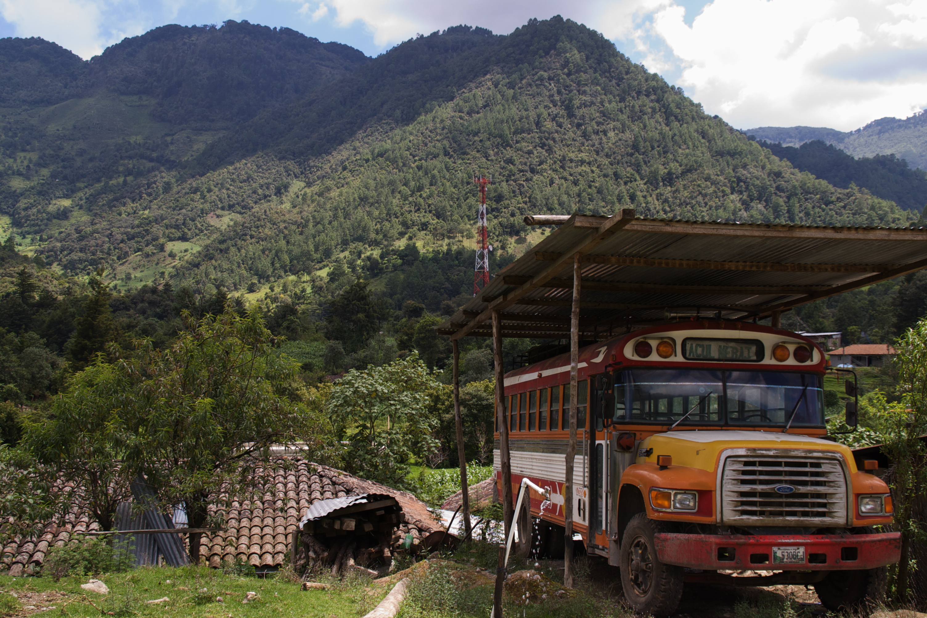 Santa María Nebaj, Guatemala