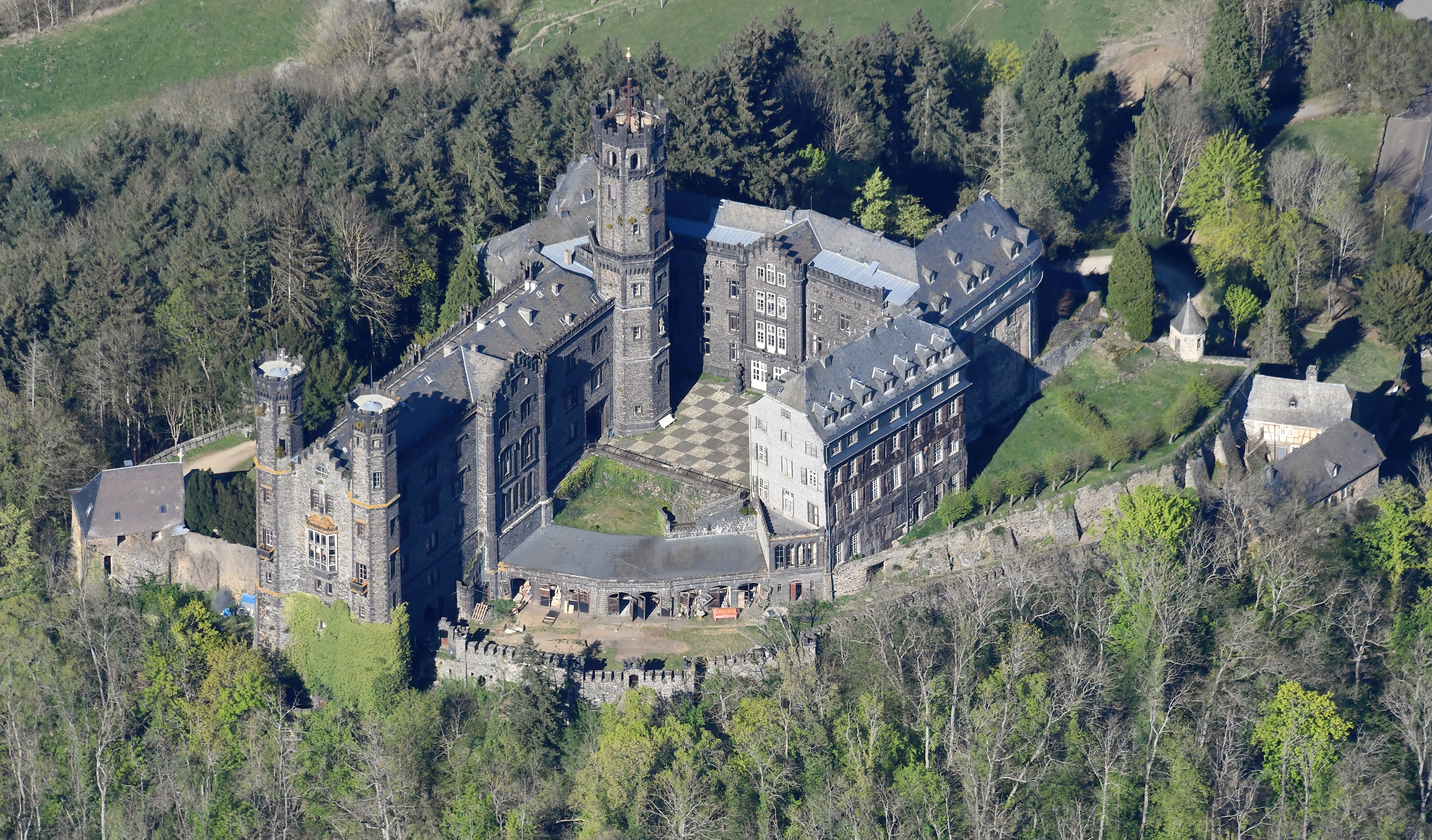 Schaumburg Castle