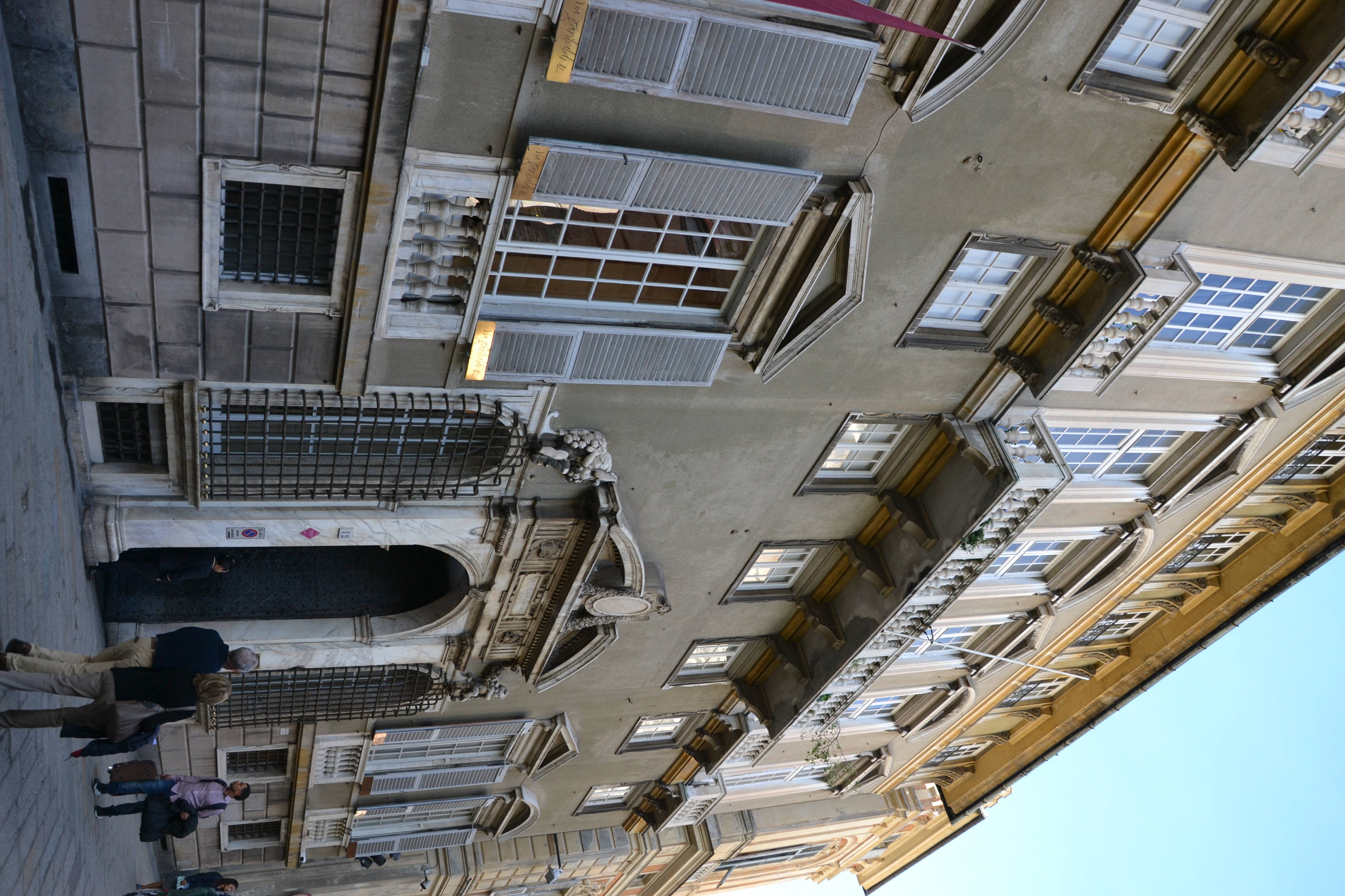Palazzo Baldassarre Lomellini