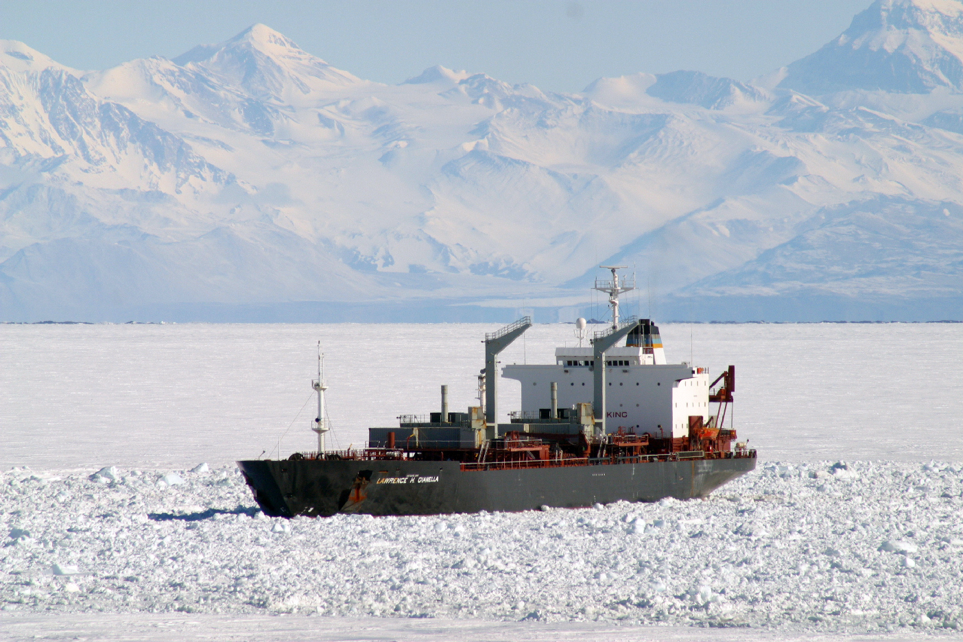 McMurdo Station, United States