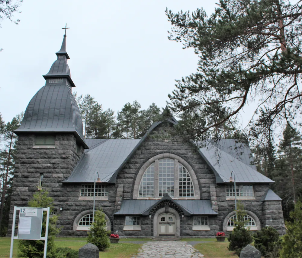 Lapinlahti, Finland