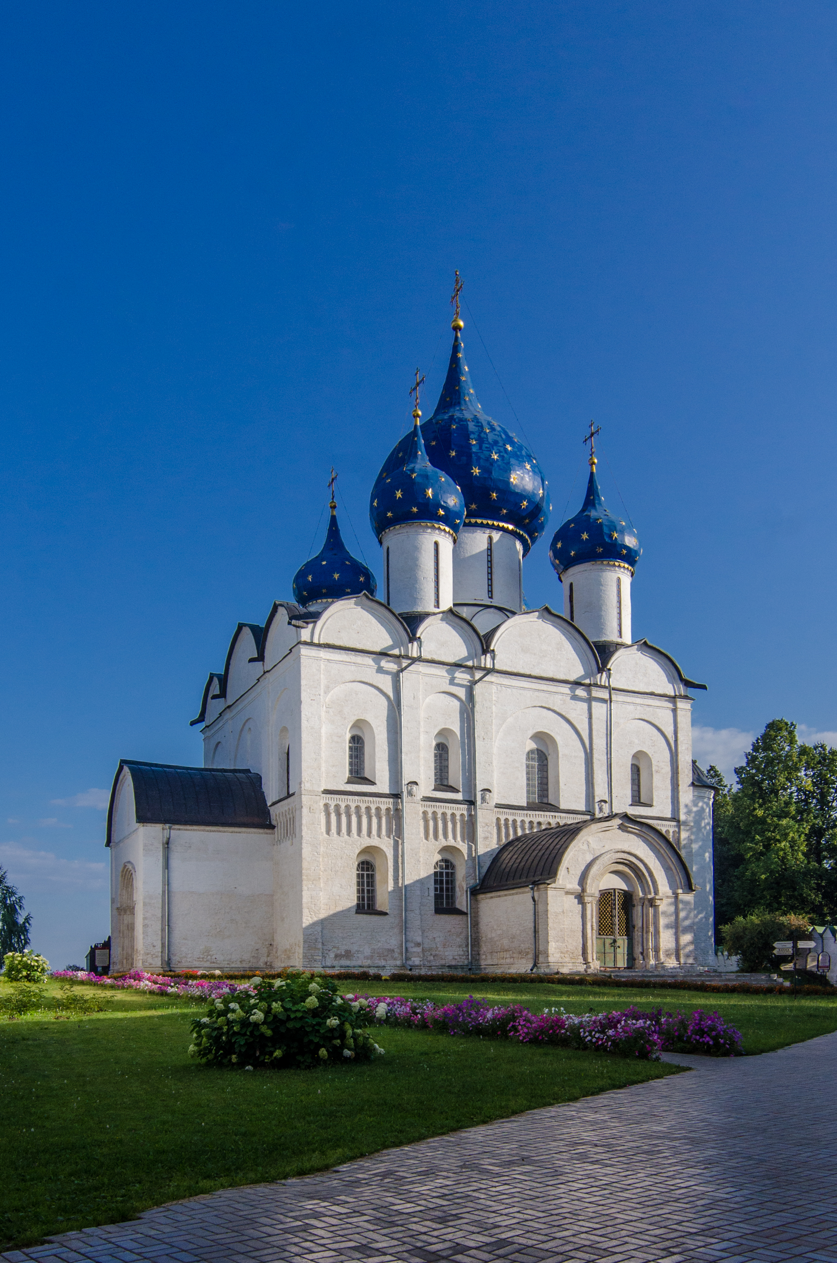 Cathedral of the Nativity in Suzdal