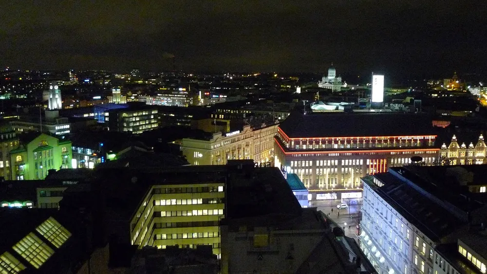 Helsinki metropolitan area, Finland