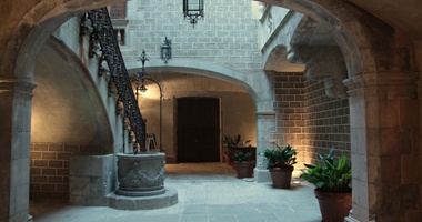 Palau Solterra