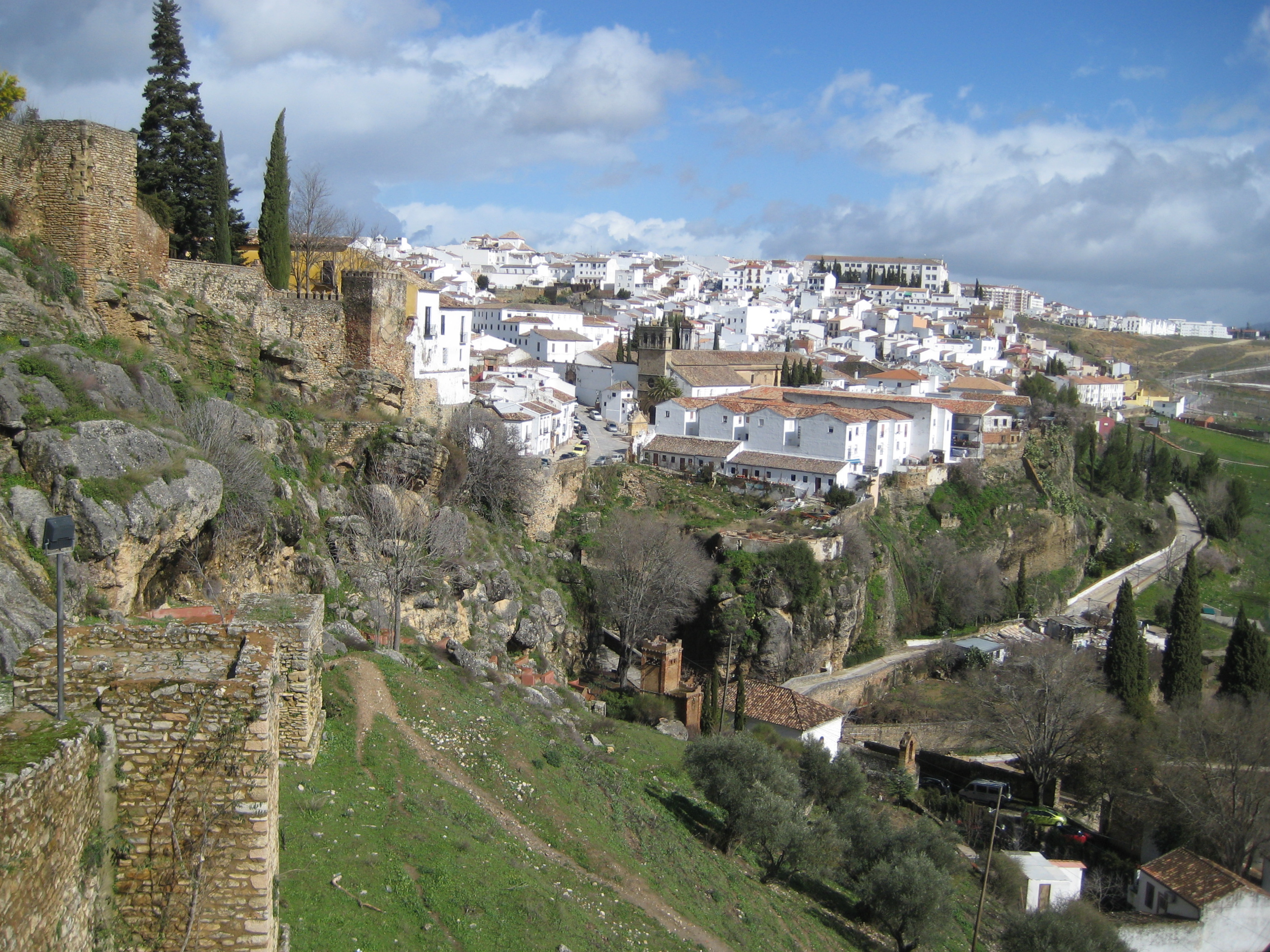 Málaga Province, Spain
