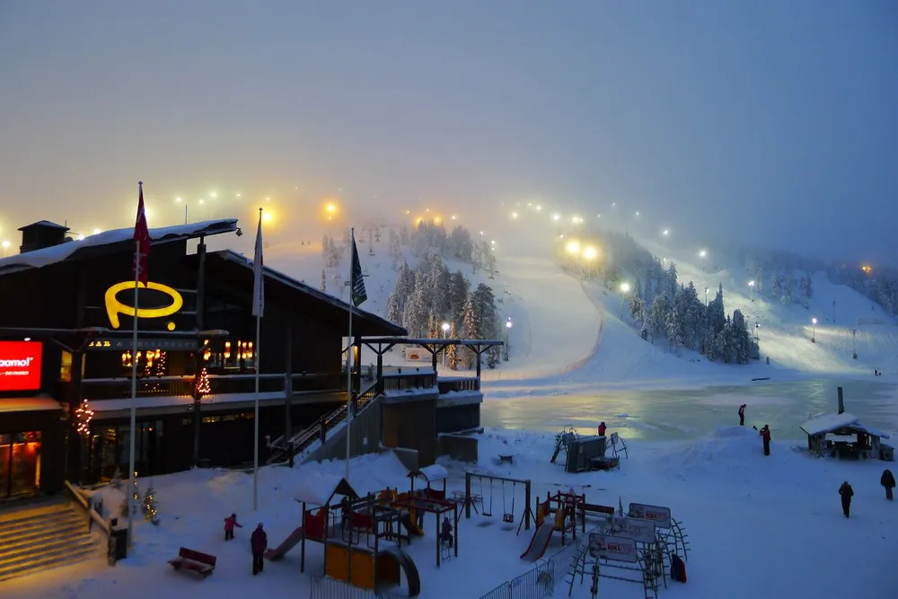 Rukatunturi, Finland