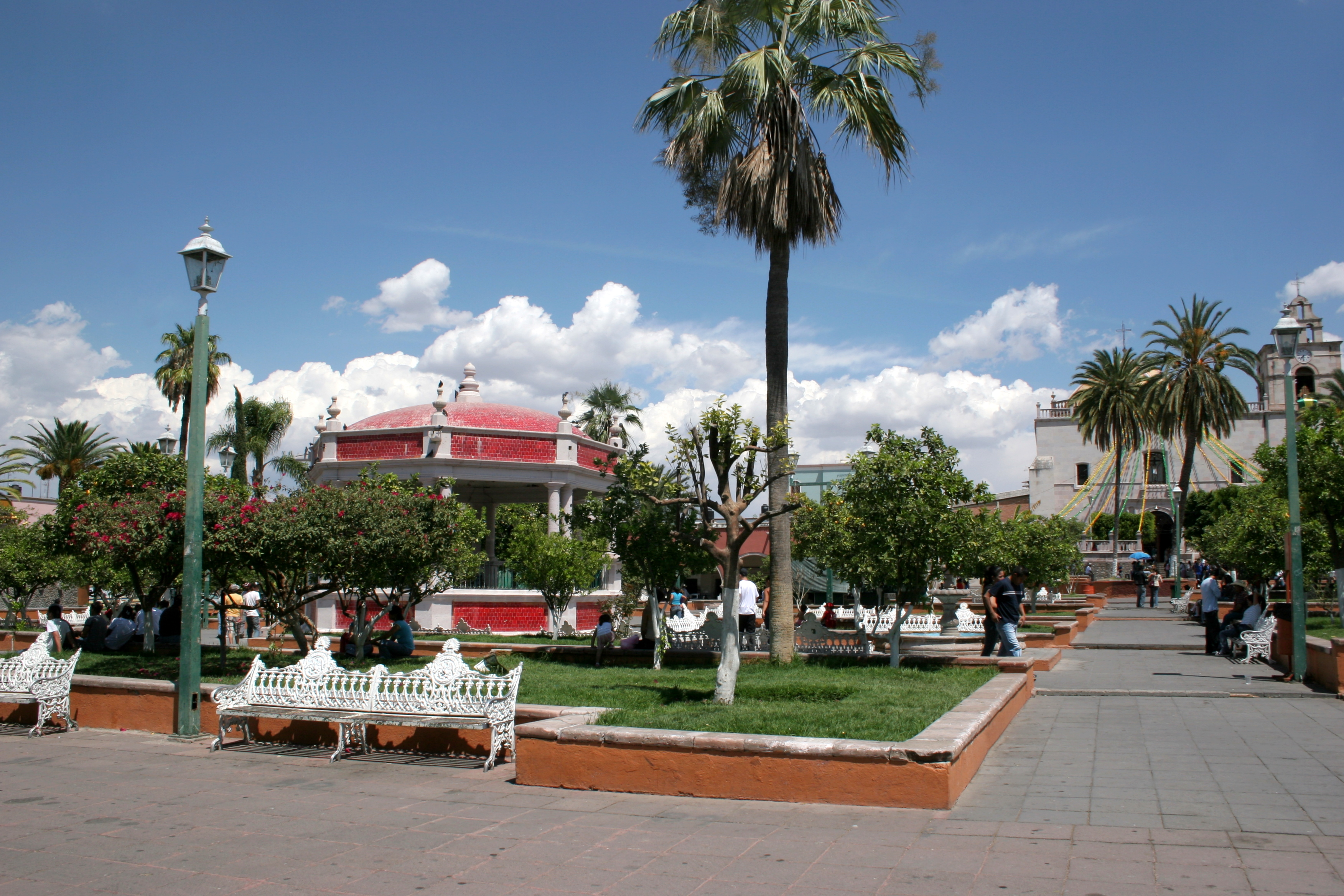 Calvillo, Mexico