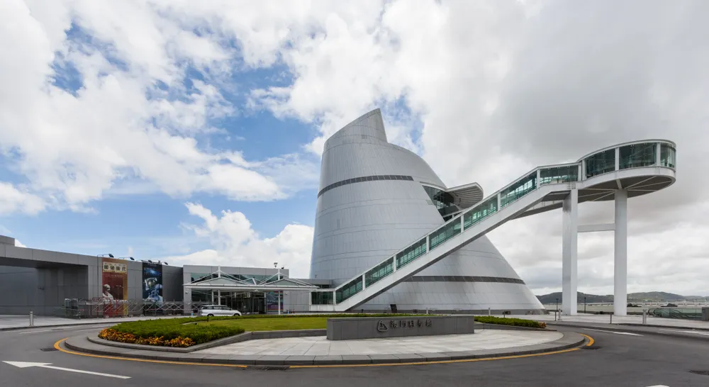 Macao Science Center