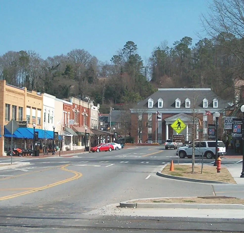 Calhoun, United States
