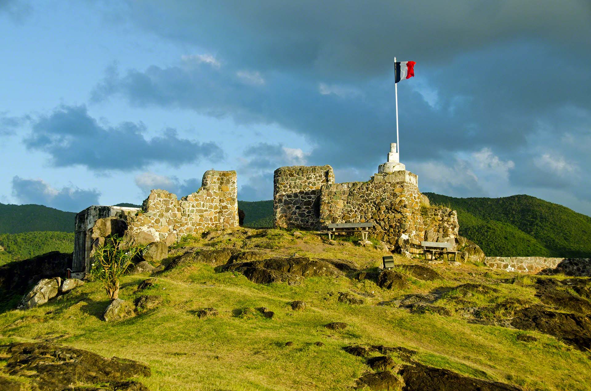 Fort Louis