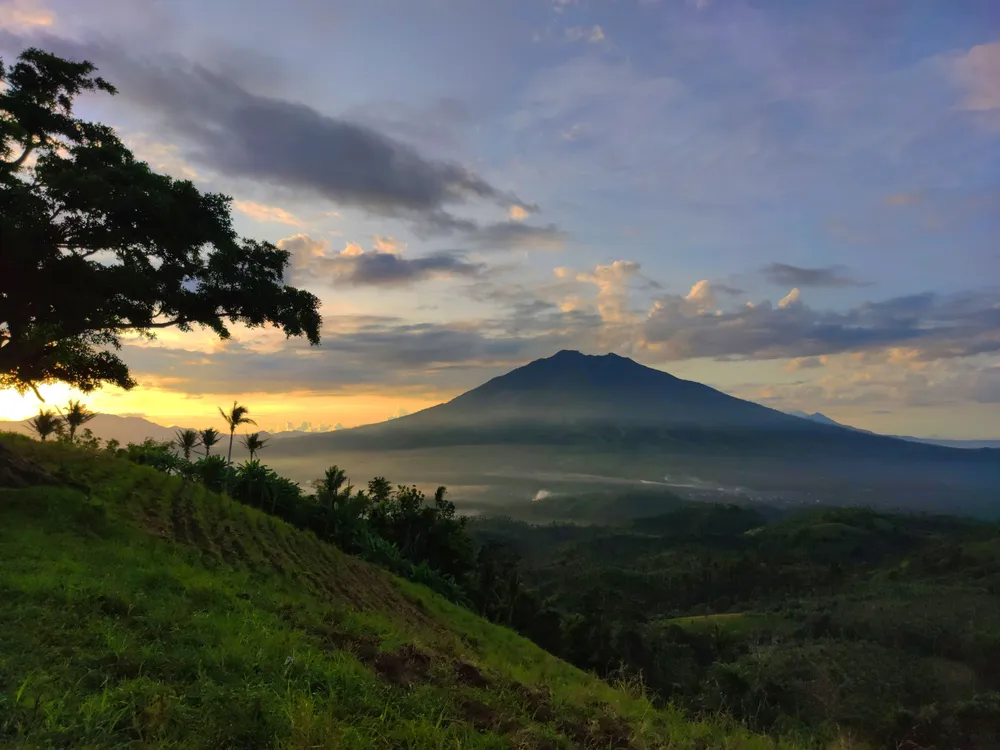 Mount Isarog
