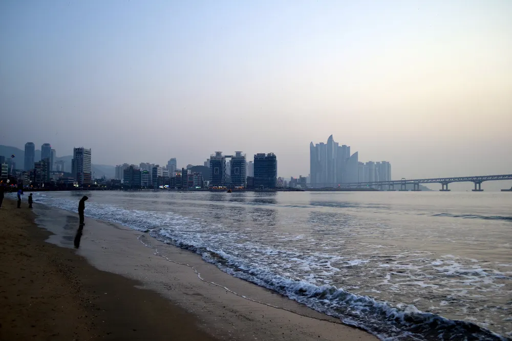 Suyeong District, South Korea