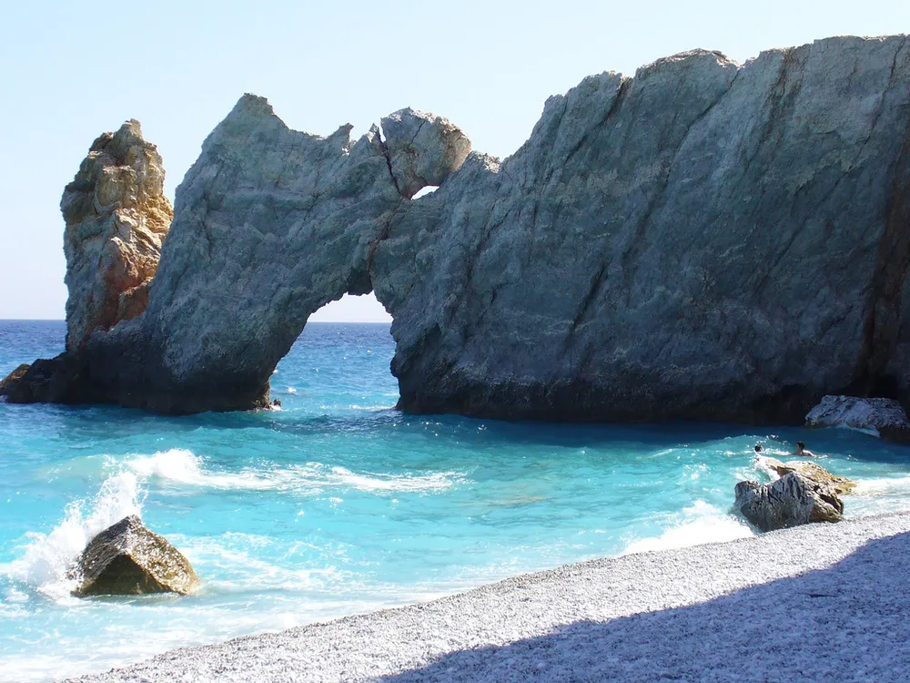Skiathos, Greece