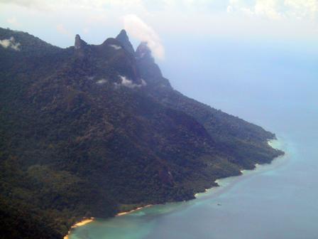 Tioman Island, Malaysia