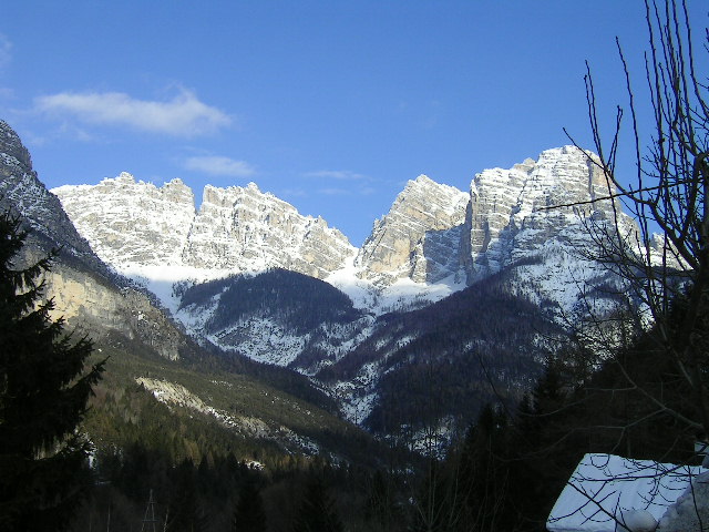 Sasso di Bosconero
