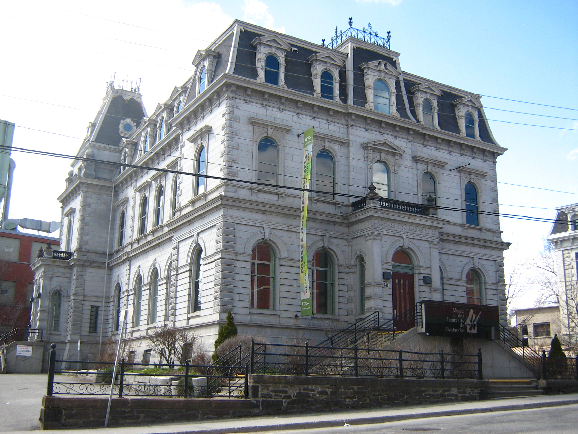Sherbrooke Museum of Fine Arts