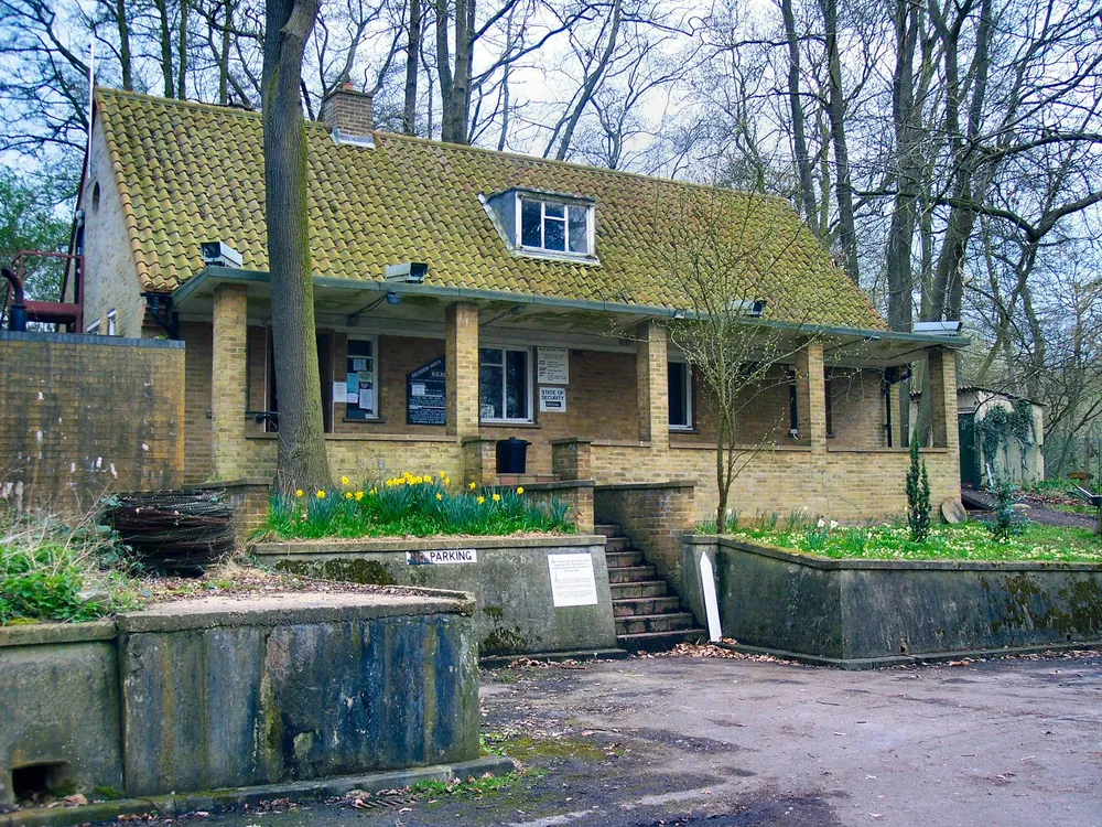 Kelvedon Hatch Secret Nuclear Bunker