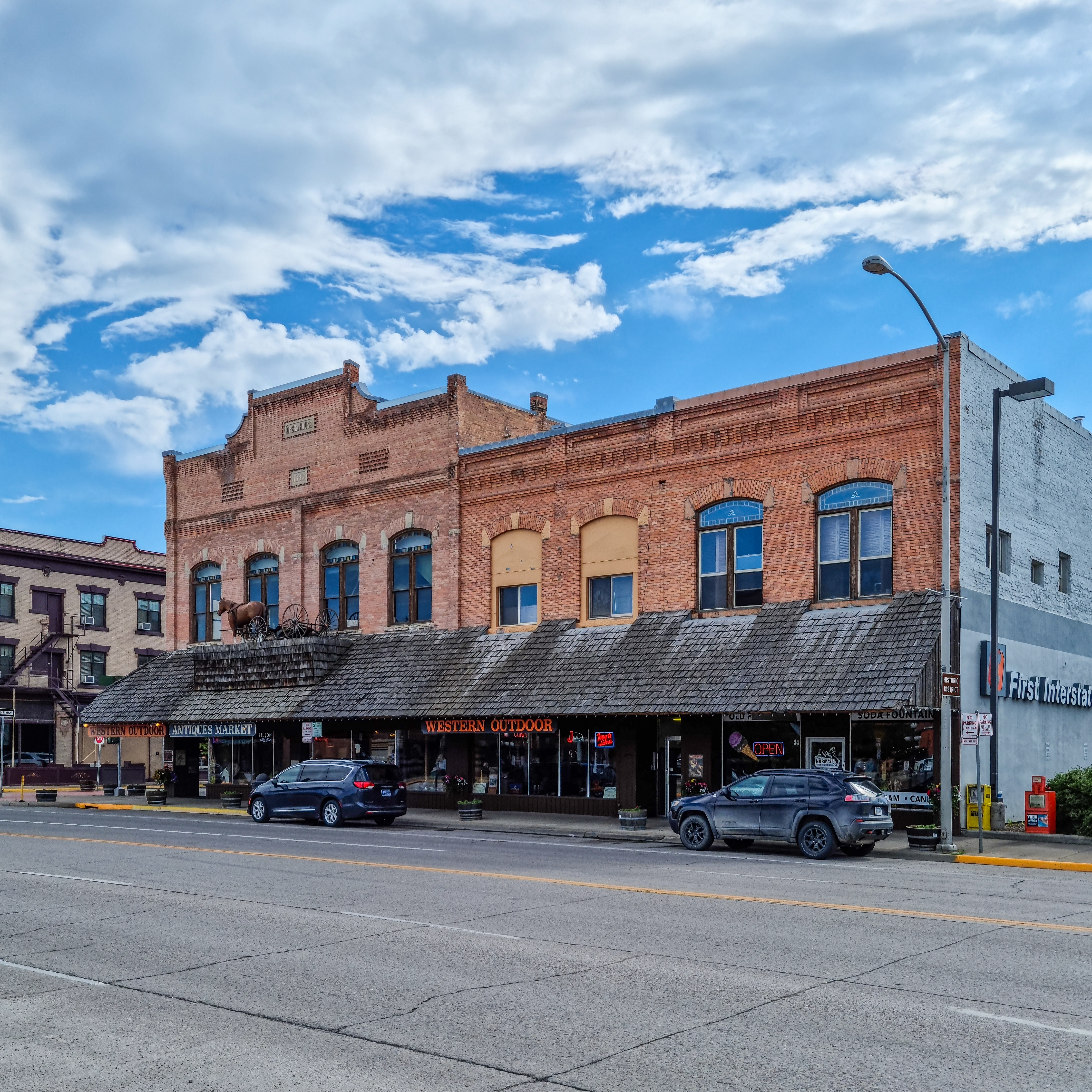 Kalispell, United States