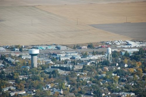 Kindersley, Canada