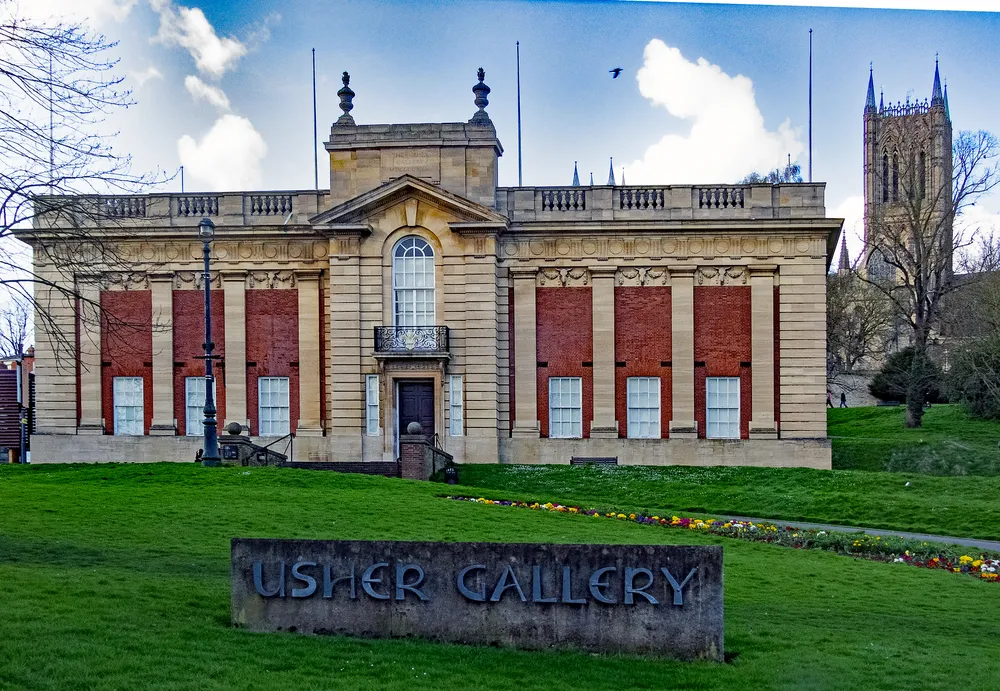 Usher Gallery